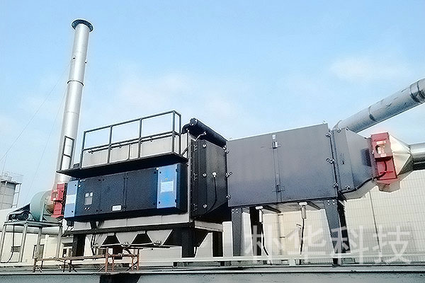 工業靜電油煙凈化器