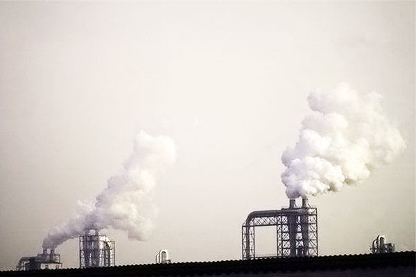 大氣污染防治