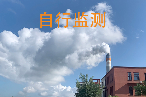 自行監測