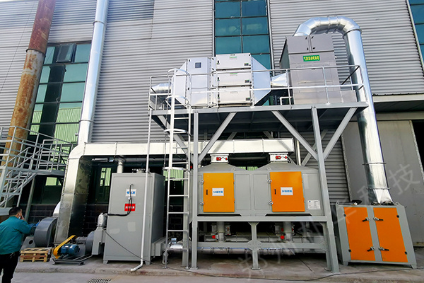 涉氣企業活性炭吸附治理工藝規范化管理自查指南
