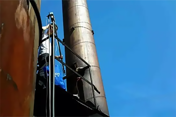 排放口監測
